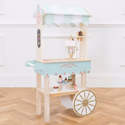 Le Toy Van Ice Cream Trolley - Vue supplémentaire 5