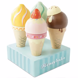 Le Toy Van Ice Creams, 2 an(s)