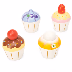 Le Toy Van Petit Four Cupcakes