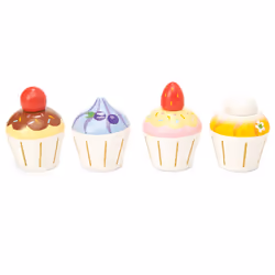 Le Toy Van Petit Four Cupcakes
