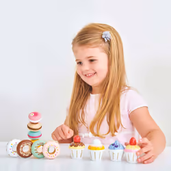 Le Toy Van Petit Four Cupcakes - Vue supplémentaire 5