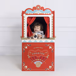 Le Toy Van Showtime Puppet Theatre