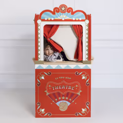 Le Toy Van Showtime Puppet Theatre