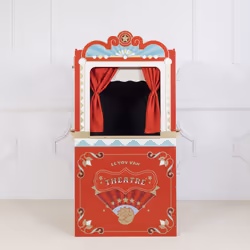 Le Toy Van Showtime Puppet Theatre - Vue supplémentaire 4