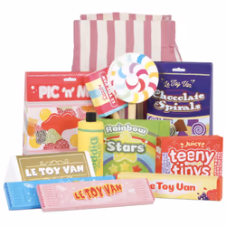 Le Toy Van Sweet & Candy - Pic’n’Mix, 2 an(s)