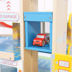 Le Toy Van Le Grand Garage - Vue supplémentaire 4