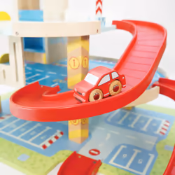 Le Toy Van Le Grand Garage - Vue supplémentaire 5