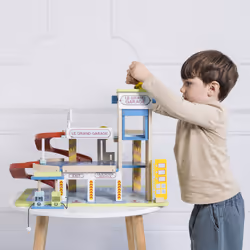 Le Toy Van Le Grand Garage - Vue supplémentaire 6