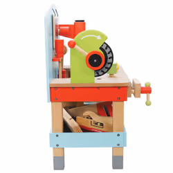Le Toy Van Wooden Tool Bench - Vue supplémentaire 4