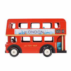 Le Toy Van London Bus