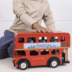 Le Toy Van London Bus - Vue supplémentaire 6