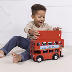 Le Toy Van London Bus - Vue supplémentaire 7