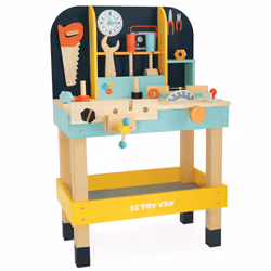 Le Toy Van Alex's Work Bench, Construction, 3 an(s)