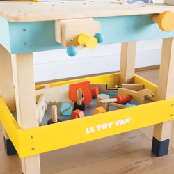 Le Toy Van Alex's Work Bench - Vue supplémentaire 5