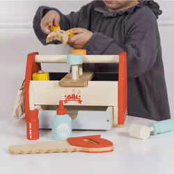 Le Toy Van Tool Box - Vue supplémentaire 5