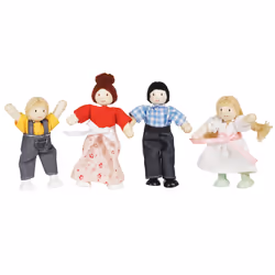 Le Toy Van My Doll Family - Vue supplémentaire 3