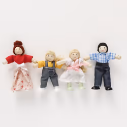 Le Toy Van My Doll Family - Vue supplémentaire 4