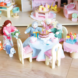 Le Toy Van My Doll Family - Vue supplémentaire 5