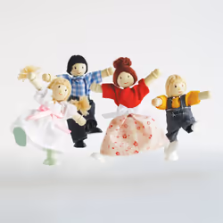 Le Toy Van My Doll Family - Vue supplémentaire 6
