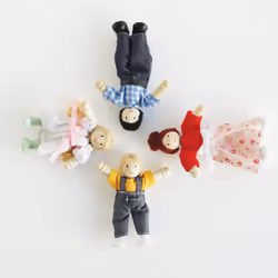 Le Toy Van My Doll Family - Vue supplémentaire 7