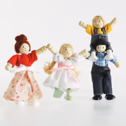 Le Toy Van My Doll Family - Vue supplémentaire 8