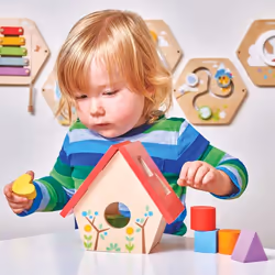 Le Toy Van PL085 jouet d'apprentissage - Vue supplémentaire 5