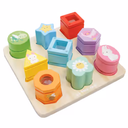Le Toy Van Sensory Shapes