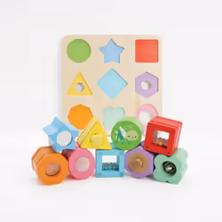 Le Toy Van Sensory Shapes