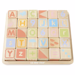 Le Toy Van PL101, 1 an(s), Bois, Multicolore