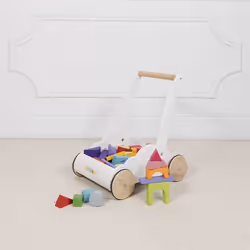 Le Toy Van PL102 bloc de construction jouet