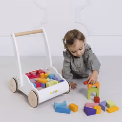 Le Toy Van PL102 bloc de construction jouet