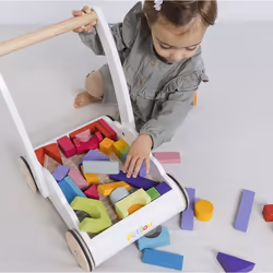 Le Toy Van PL102 bloc de construction jouet - Vue supplémentaire 4