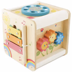 Le Toy Van PL105, 2 an(s), Bois, Multicolore