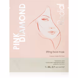 Le masque visage Rodial Pink Diamond Lifting Face Mask dorlotera votre peau et en prendra soin.