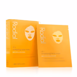 Rodial 40072351, Masque de nettoyage, Femmes, Eclaircissant, Renouvellement, Crème, 20 ml, 20 g