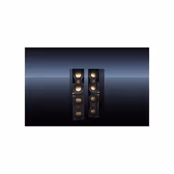 Enceinte bibliothèque Monitor Audio Studio 89 Noir vendues par paire