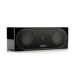 Monitor Audio Radius 200 haut-parleur Noir Avec fil 150 W