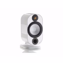 Monitor Audio Apex A10, 2.0 canaux, Avec fil, 100 W, 60 - 35000 Hz, 8 Ohm, Blanc