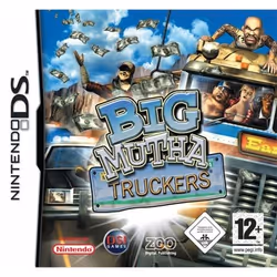 Atari Big Mutha Truckers, Nintendo DS