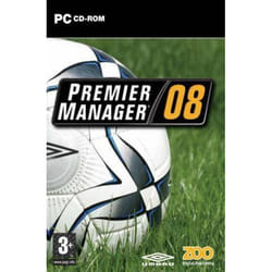 Atari Premier Manager 08 Italien PC