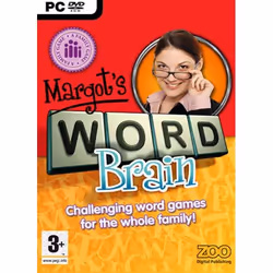 Halifax Margot's Word Brain Pc, PC