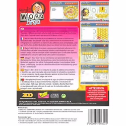 Halifax Margot's Word Brain Pc Standard Italien