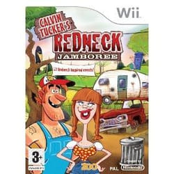 Midway Calvin Tucker's Redneck Jamboree (Wii) Allemand