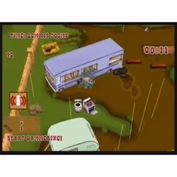 Midway Calvin Tucker's Redneck Jamboree (Wii) Allemand