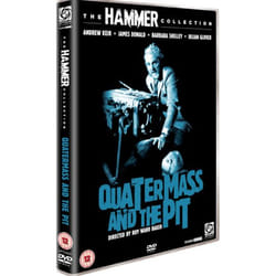 Elevation Sales Quatermass and the Pit (1967) DVD Anglais