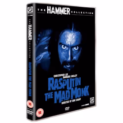 Elevation Sales Rasputin - The Mad Monk (1966), Film, DVD, Coloré, Anglais, 92 min, Horreur