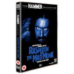 Elevation Sales Rasputin - The Mad Monk (1966) DVD Anglais