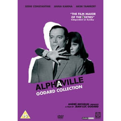 Elevation Sales Alphaville (1965) DVD