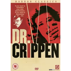 Elevation Sales Dr Crippen (1962), Series, DVD, Noir et blanc, Anglais, 95 min, Adolescents et jeunes adultes