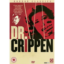 Elevation Sales Dr Crippen (1962) DVD Anglais